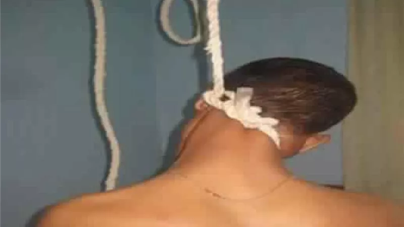 مشنوقأ بحبل.. العثور جثة عامل زراعي بالطريق الصحراوي بملوي