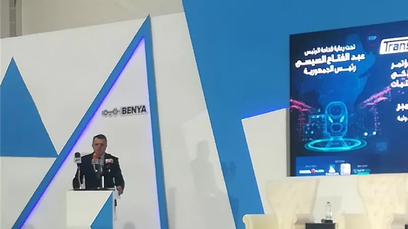 وزير النقل السويدي: نعتزم التعاون مع مصر وتحسين أداء منظومة الطرق