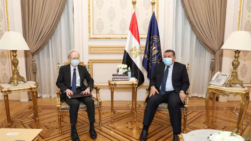هيكل يؤكد أهمية التعاون الإعلامي والثقافي المصري الياباني في تطوير العلاقات بين الشعوب