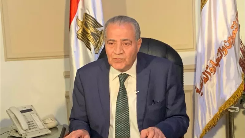 التموين: مليون كمامة إضافية علي البطاقات لمواجهه كورونا