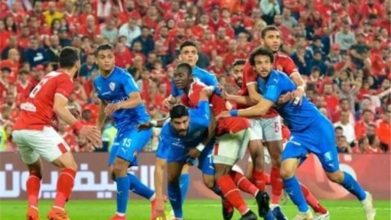 الكاف يعلن فتح عملية اعتمادات وسائل الإعلام لحضور النهائي الإفريقى بين الأهلى والزمالك