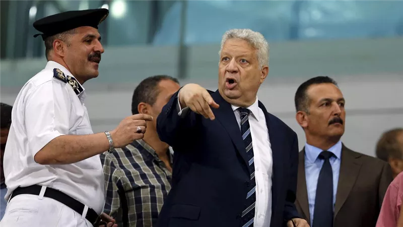 تعرف على موقف مرتضى منصور ومجلس الزمالك من حضور النهائى