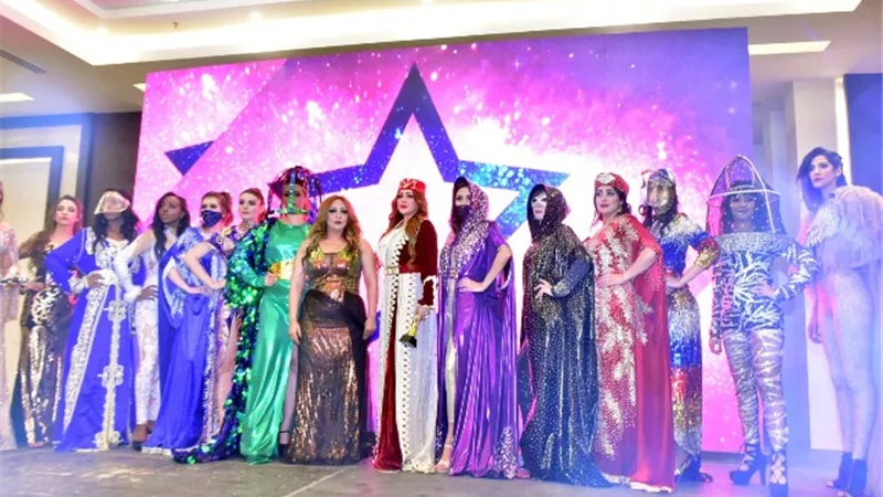 مهرجان ليدي فاشون يختار ملكة جمال الموضة بمنطقة الشرق الأوسط.. صور