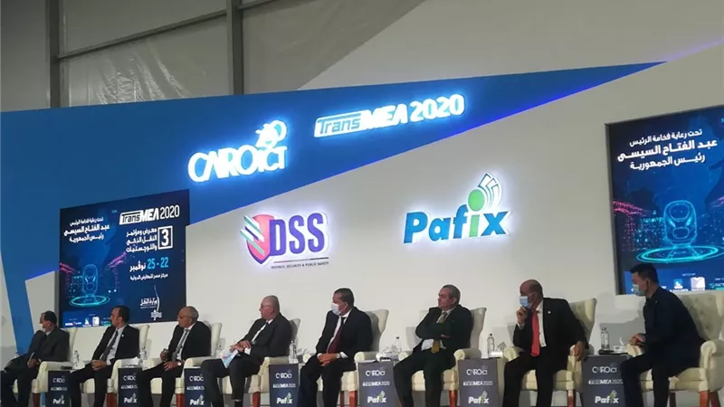تدشين أول طريق ذكي في مصر خلال 6 أشهر