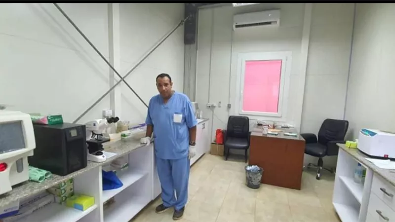 الصحة: إرسال ٣ أطنان من المساعدات الطبية إلى جنوب السودان