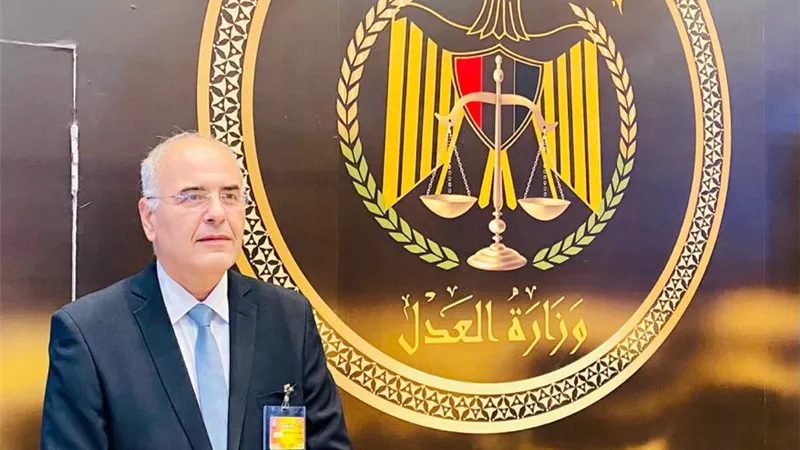 بالصور .. العدل تستعرض خطوات إقامة الدعوى المدنية عن بعد