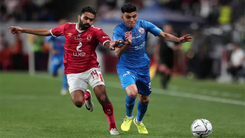 رسميا.. نهائي دوري أبطال إفريقيا بدون جمهور