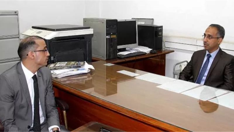مدير الإدارة المركزية للتحاليل والتنبؤات : الأمطار الغزيرة والثلج مؤشرات للتغييرات المناخية على مصر