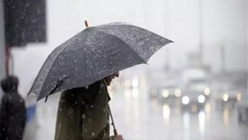 الأرصاد تحذر: أمطار غزيرة ورعدية غدا على السواحل الشمالية والقاهرة.. فيديو
