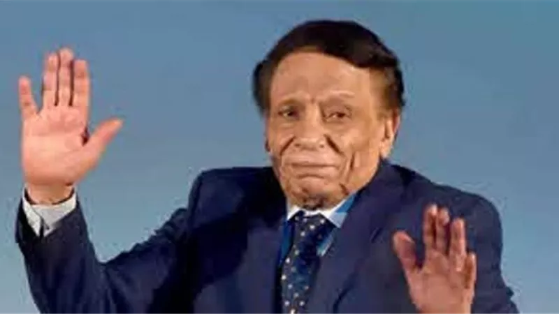 عادل امام يرفض التمثيل رغم ضغوط اسرته