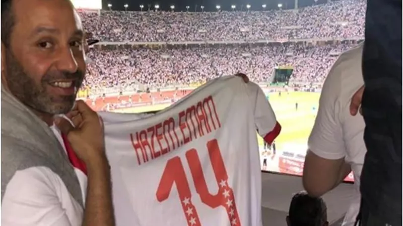 الثعلب يوجه رسالة هامة للاعبى الزمالك قبل موقعة نهائى القرن