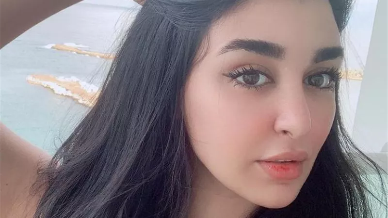 جيهان خليل تبهر متابعيها بإطلالة ساحرة