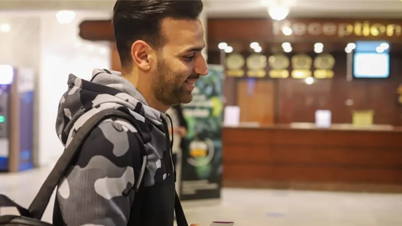 سيراميكا كليوباترا يحرر محضرا باختطاف ميدو جابر من معسكر الفريق