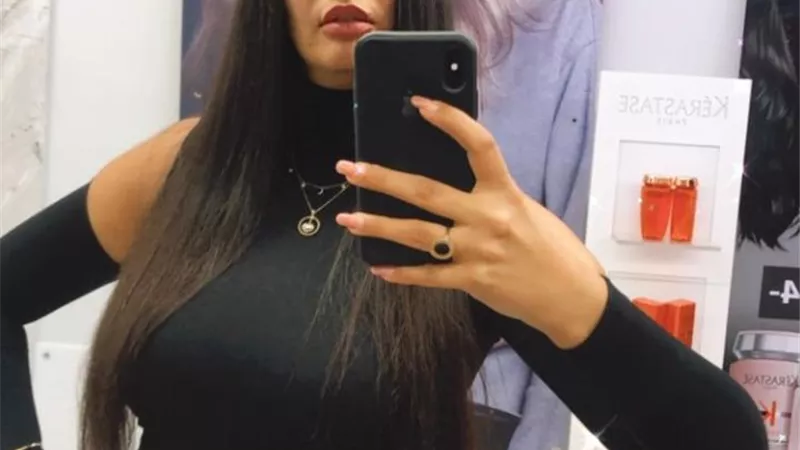 شاهد .. سيلفى بسنت النبراوى يخطف الأنظار عبر انستجرام