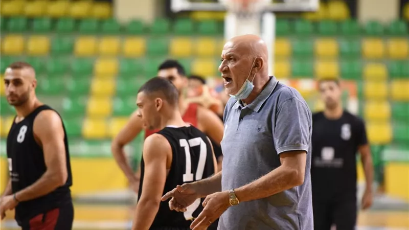 المدير الفنى لمنتخب مصر لكرة السلة : تصفيات البطولة الإفريقية صعبة