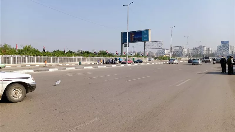 محافظ القاهرة يتفقد منطقة المنصه بمدينة نصر بعد شفط مياه الأمطار