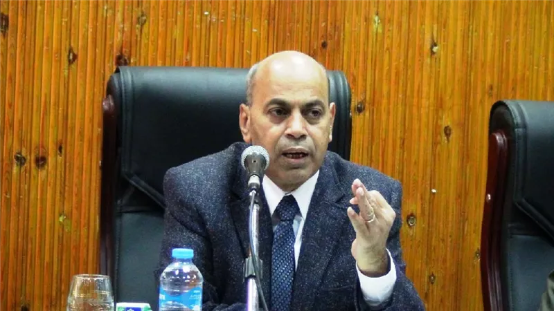رئيس جامعة المنيا : 700 سرير اضافية لمستشفيات جامعة المنيا وافتتاح مستشفى الكبد قريبا