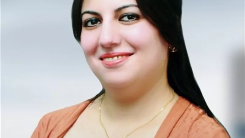داليا مجدي عبد الغني توقع روايتها الجديدة 