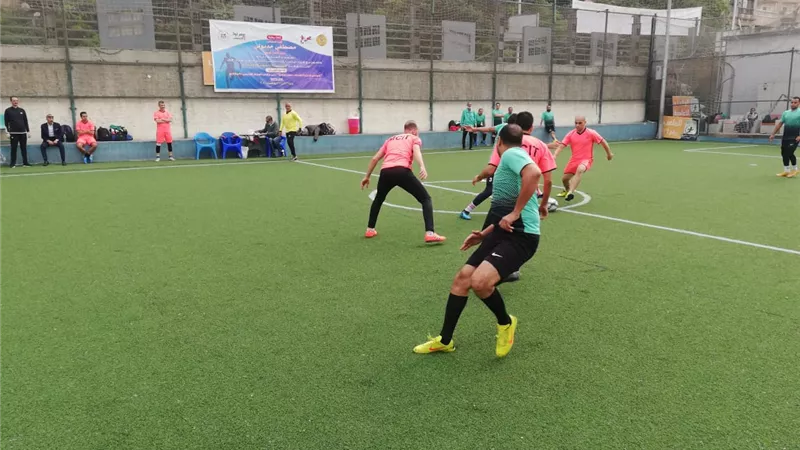 248 هدفا خلال منافسات الجولات الأربع الماضية من دوري الوزارات الأول