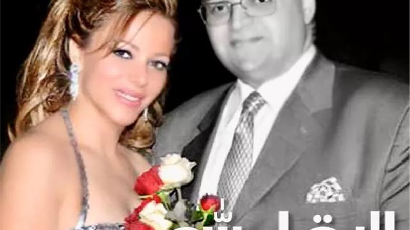 الموت يفجع سوزان نجم الدين في عيد ميلادها
