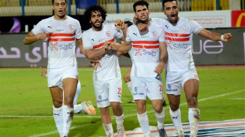 تعرف على بديل أوباما فى الزمالك فى النهائى الافريقى