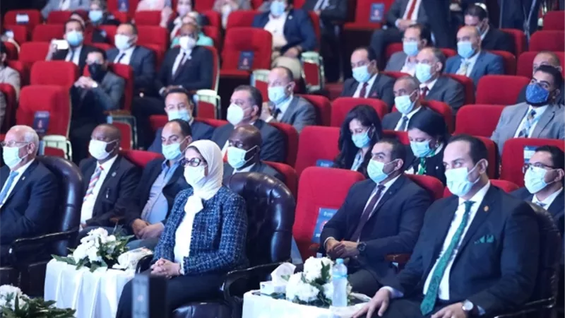 وزيرة الصحة تشهد فعاليات الملتقى السنوي الأول لشركاء نجاح الهيئة العامة للرعاية الصحي