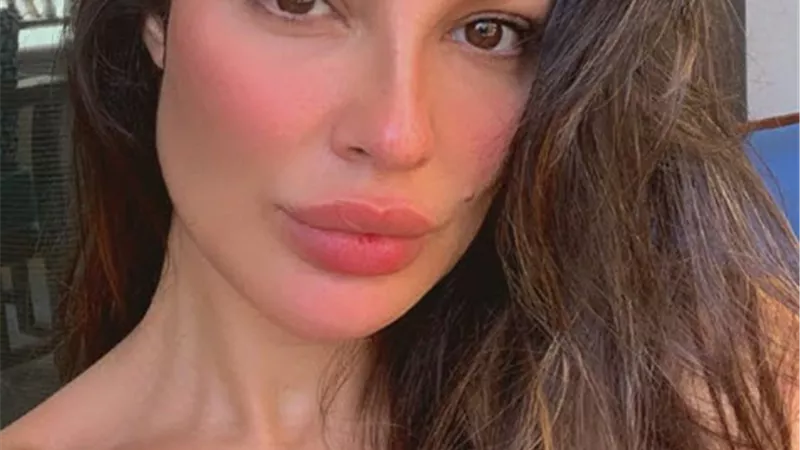 تعليق نارى من نادين نجيم بعد التقليل من نجاحها.. فيديو
