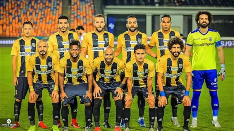 المقاولون العرب يجرى مسحة طبية قبل مواجهة ارتا سولار الجيبوتى بالكونفيدرالية