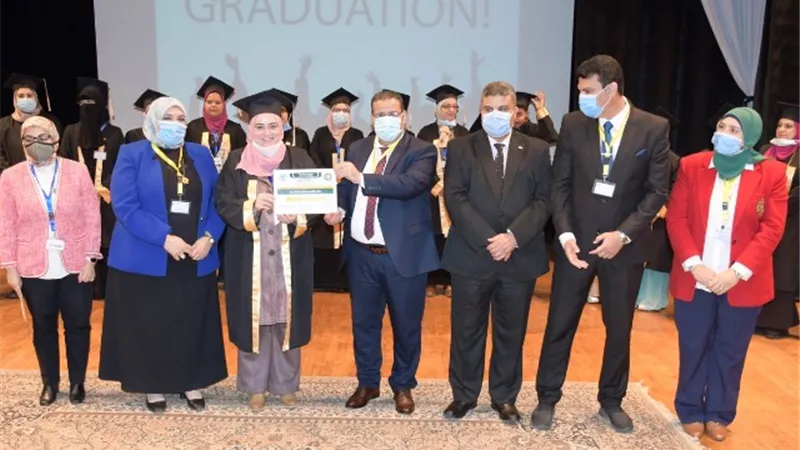 مؤتمر بجامعة القناة حول التقنية الحيوية ووباء كورونا المستجد 