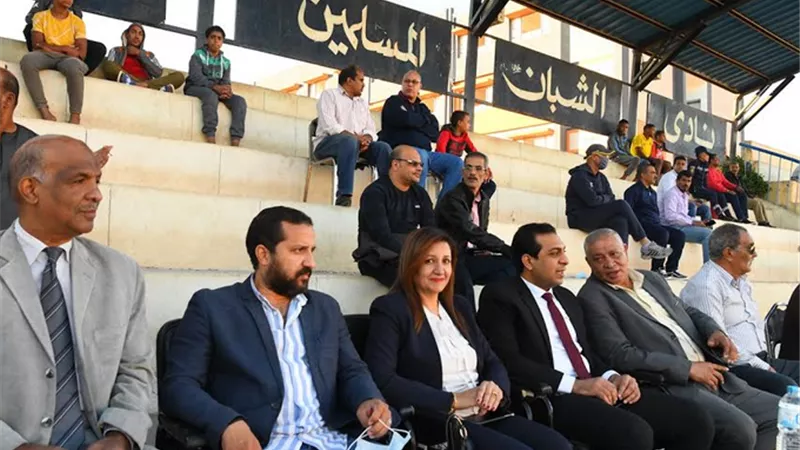 شبان قنا يفوز على الأسمنت و الألومنيوم يتعادل مع الفيوم