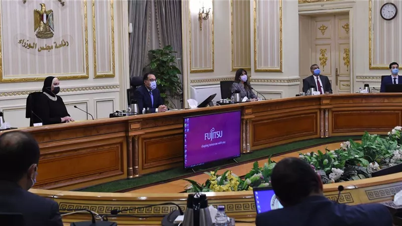 رئيس الوزراء يستعرض الاتفاقيات التجارية الدولية المنضمة إليها مصر