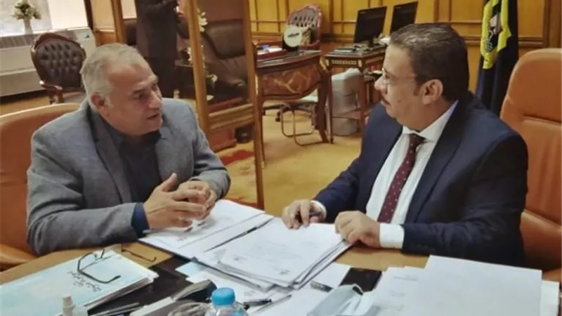 طوارئ مستشفى جامعة قناة السويس مفتوحه طوال أيام الأسبوع