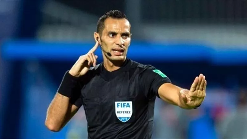 الكاف يخطر الاهلى بتعين الحكم مصطفى غربال لإدارة نهائى القرن