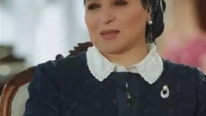 انتصار السيسي: حب الجار و إحترام الآخر قيم مصرية تربينا عليها في أحيائنا المصرية الاصيلة