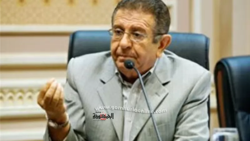 المغازي: قرار تأسيس الشركة الوطنية لصناعات السكك الحديدية بنحو 10 مليارات دولار قفزة ضخمة لعصر التصنيع الثقيل