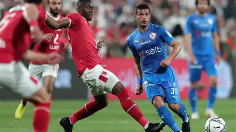 مشاهدة مباراة الأهلي والزمالك hd ... مباراة الأهلي والزمالك مباشر على كورة اون لاين | لايف اتش دي