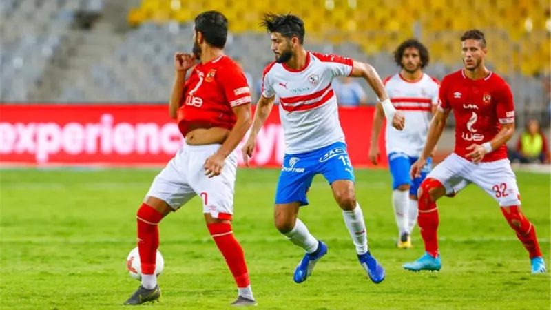مباشر ... مباراة الأهلي والزمالك لايف بجودة HD Al-Ahly VS Zamalek