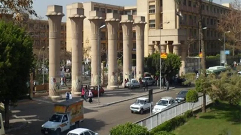 طلاب عين شمس يشاركون في بارالمبياد الجامعات المصرية