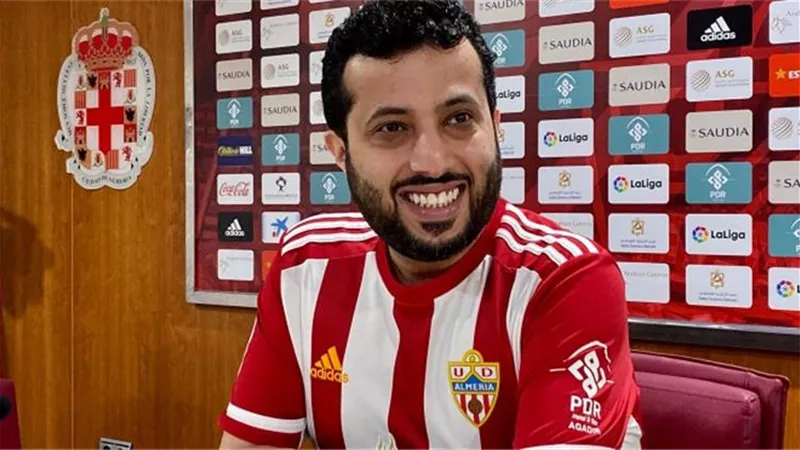 لشراء لقاح كورونا.. تركي آل الشيخ يتبرع بـ200 ألف يورو لمدينة ألميريا