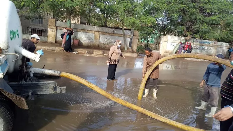 حالة الطقس اليوم الجمعة 27/11/2020 فى مصر