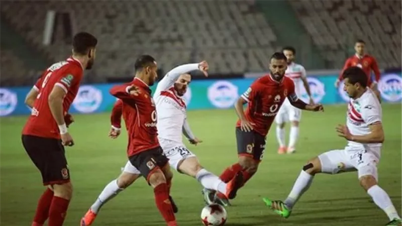 البدري: نهائي الأهلي والزمالك إنجاز كبير يسجله التاريخ