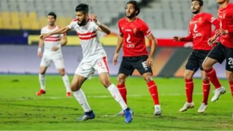 الزمالك الأخطر ..معلق رياضي: كتيبة الأبيض قوية.. وغياب ديانج مؤثر