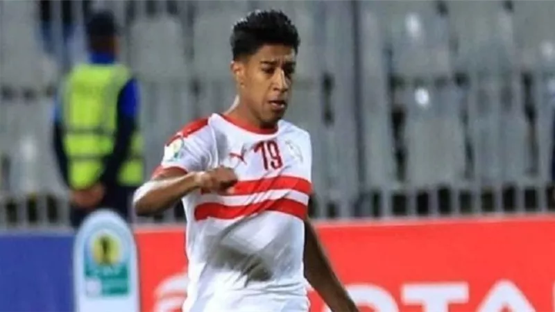 حميد احداد يساند الزمالك قبل مواجهة الاهلى بنهائى افريقيا