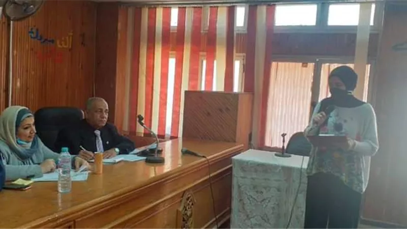 جامعة بنها: اعلان الفائزين بمسابقة المراسل التليفزيوني