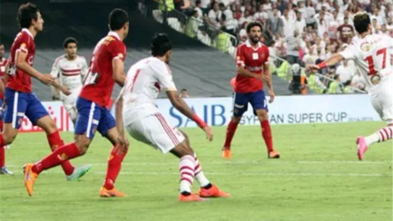 broadcast live مباراة Al-Ahly VS Zamalek يلا شوت