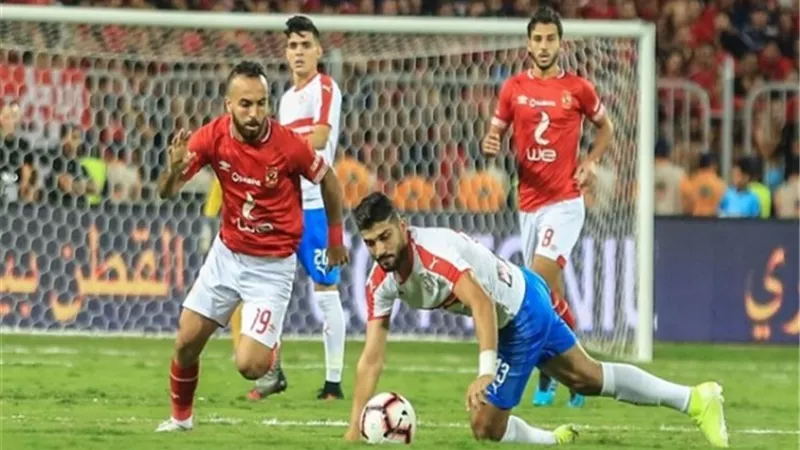 مشاهدة كول كورة اون لاين مباراة Al-Ahly VS Zamalek broadcast live