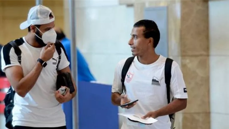 مستبعدو الزمالك يؤازرون زملاءهم أمام الأهلي