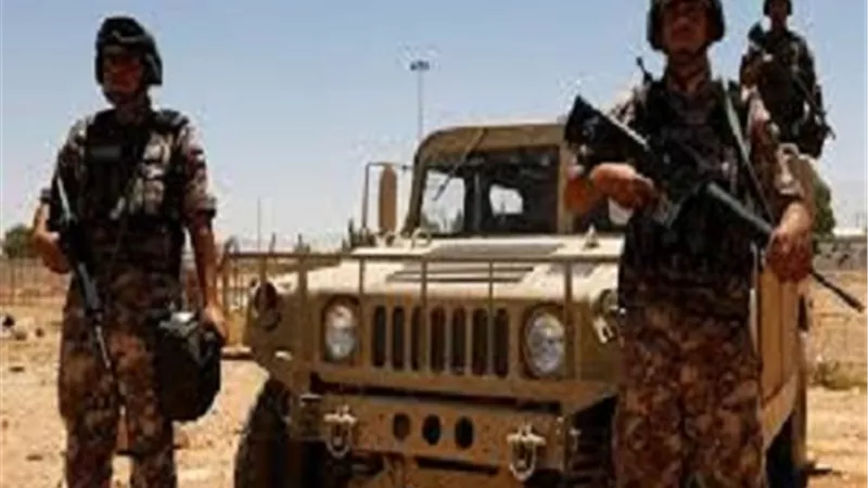 الجيش الأردني يعلن عن مقتل اثنين من أفراده بالمنطقة الشرقية