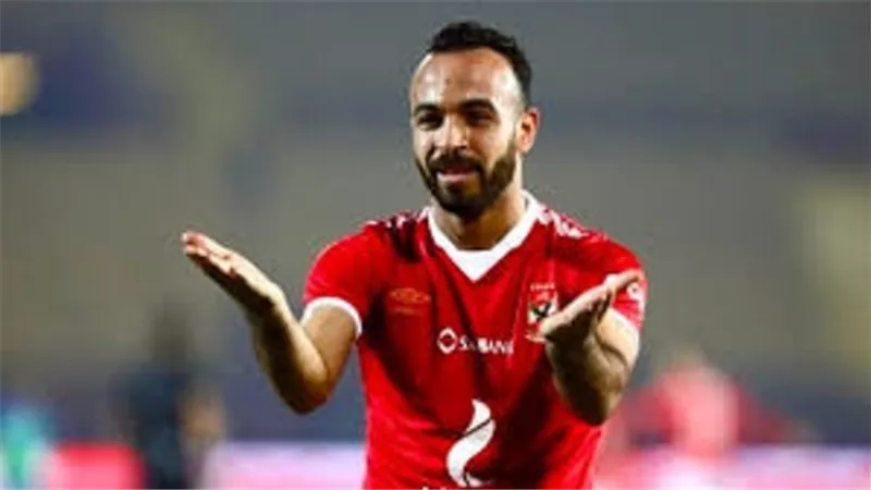 مجدى قفشة افضل لاعب فى النهائى الافريقى