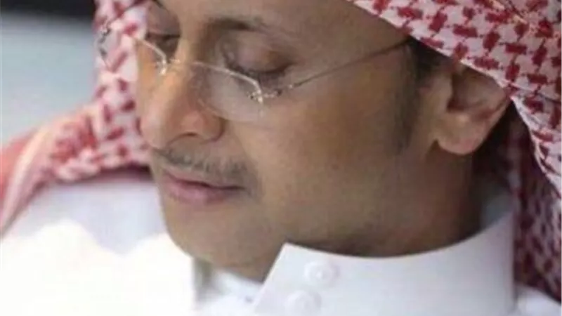 عبد المجيد عبدالله ناعيا والدته: لااقول وداعاً بل الى لقاء قريب